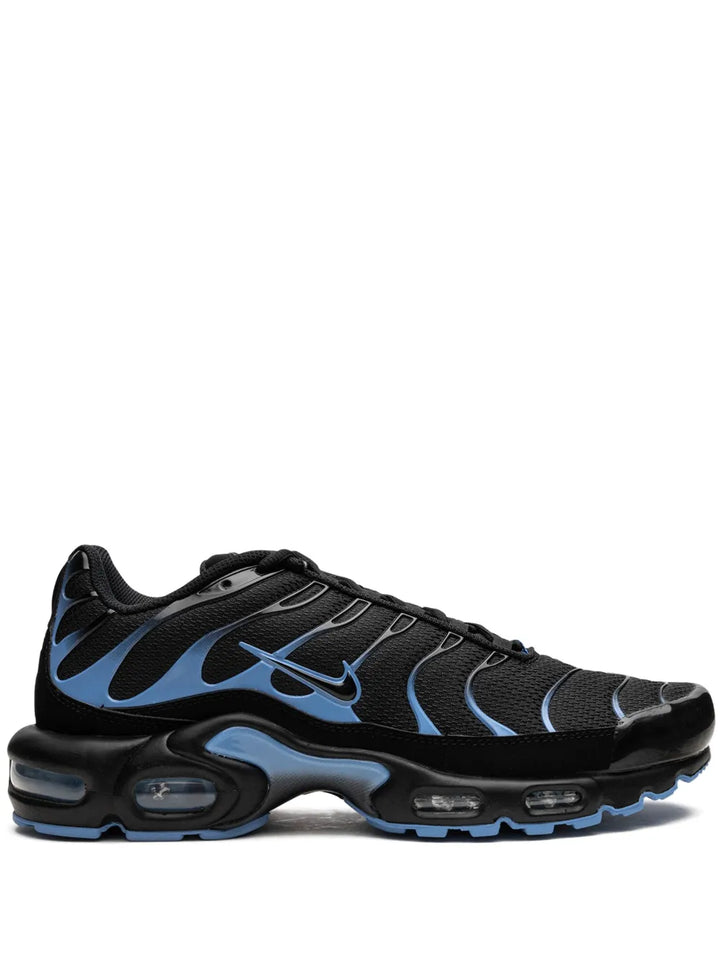 Air Max Plus Black/University Blue Sneakers