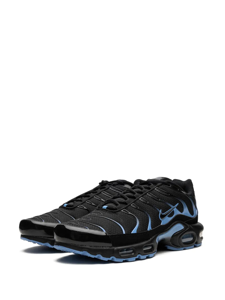 Air Max Plus Black/University Blue Sneakers