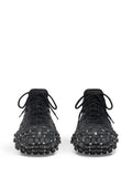 Balenciaga Bouncer Panelled Chunky Sneakers