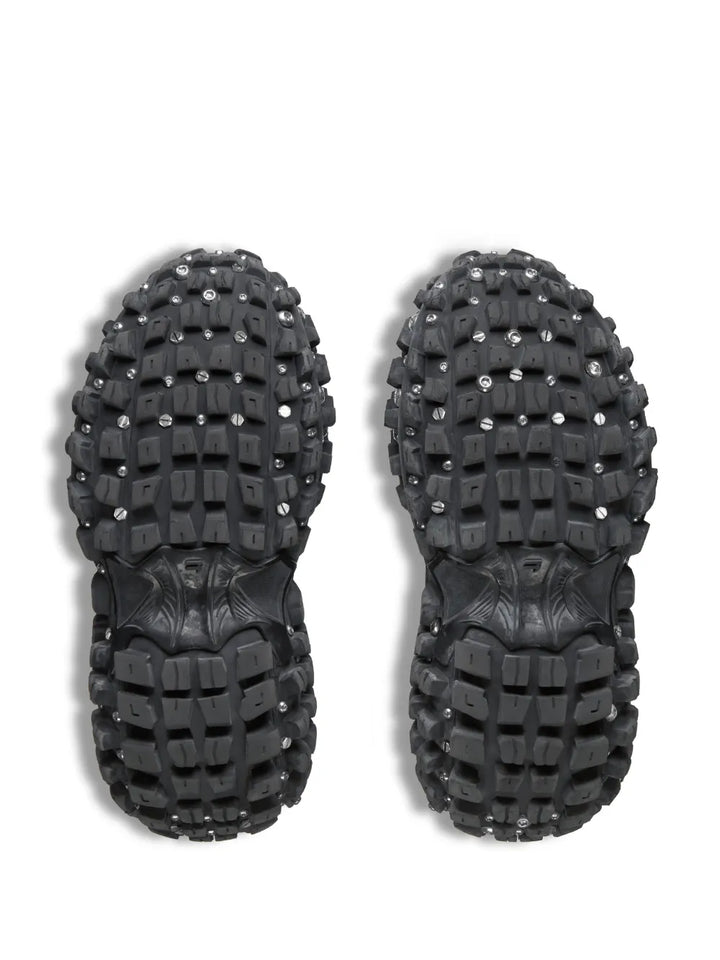 Balenciaga Bouncer Panelled Chunky Sneakers