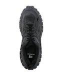 Balenciaga Bouncer Panelled Chunky Sneakers