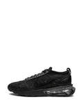 Air Max Flyknit Racer Triple Black Sneakers