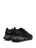 Air Max Flyknit Racer Triple Black Sneakers
