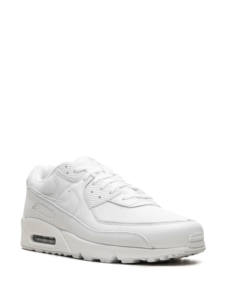 Air Max 90 Triple White Sneakers