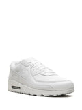 Air Max 90 Triple White Sneakers