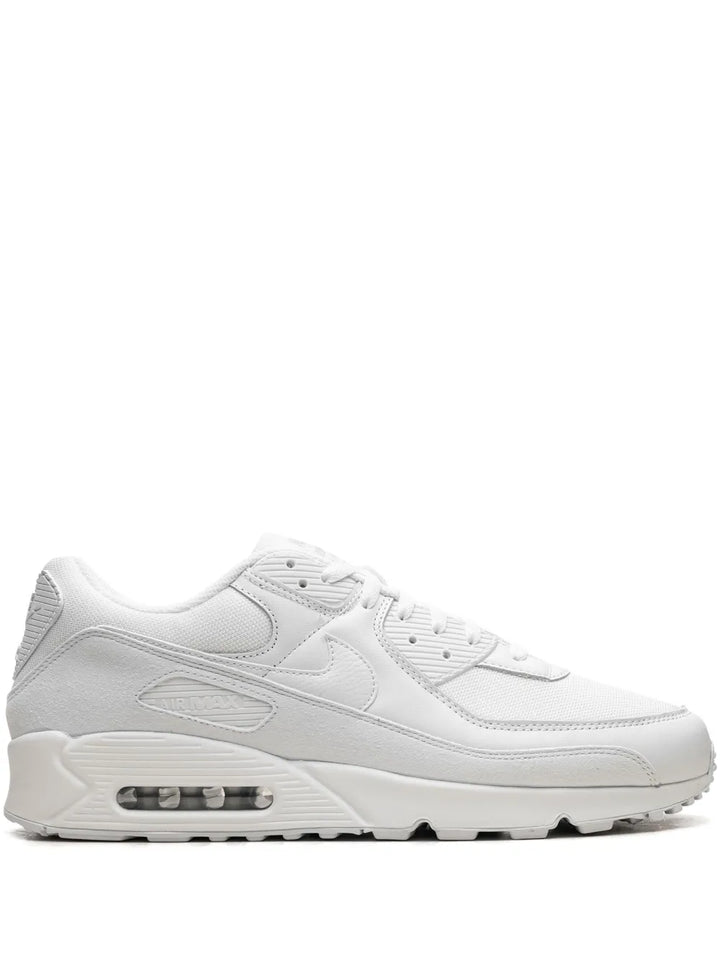 Air Max 90 Triple White Sneakers