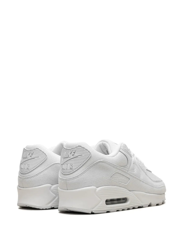 Air Max 90 Triple White Sneakers