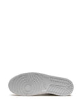 Air Jordan 1 Mid Se Craft Tech Grey Sneakers