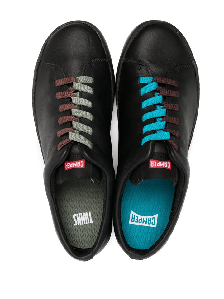 Camper Peu Touring Twins Lace-Up Sneakers