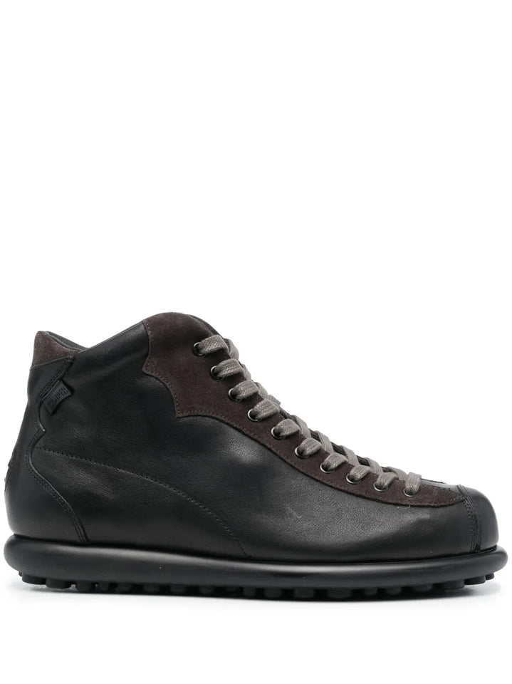 Camper Pelotas Ariel Leather Sneakers