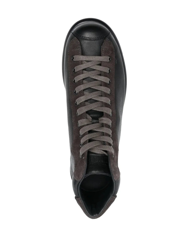 Camper Pelotas Ariel Leather Sneakers