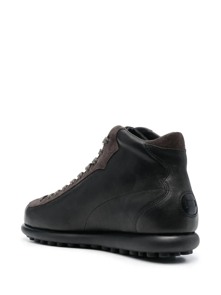 Camper Pelotas Ariel Leather Sneakers