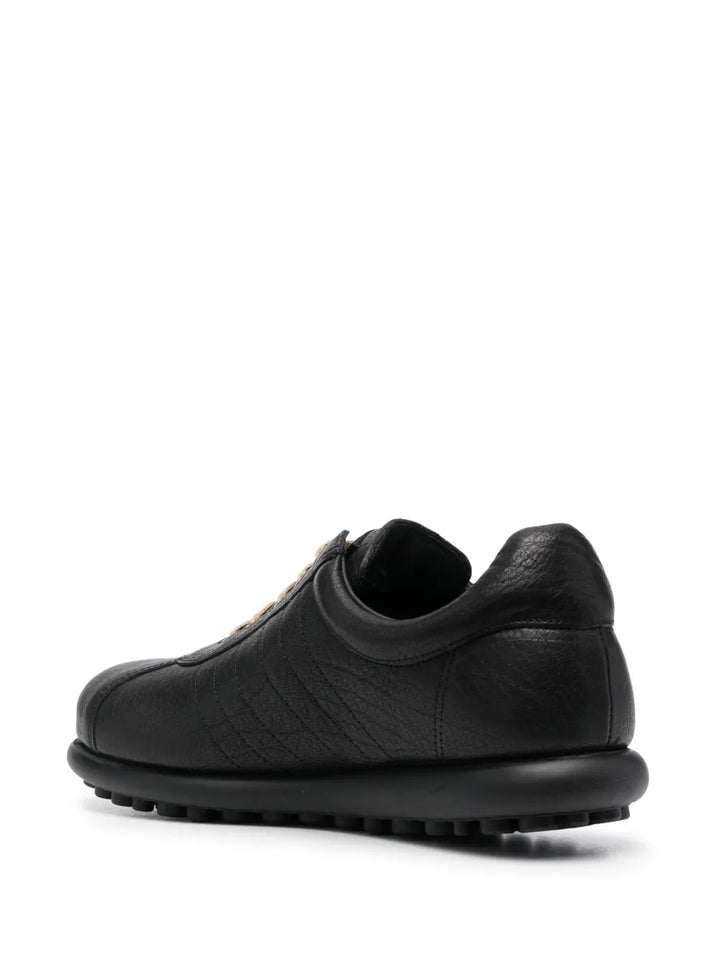 Camper Ariel Low-Top Leather Sneakers