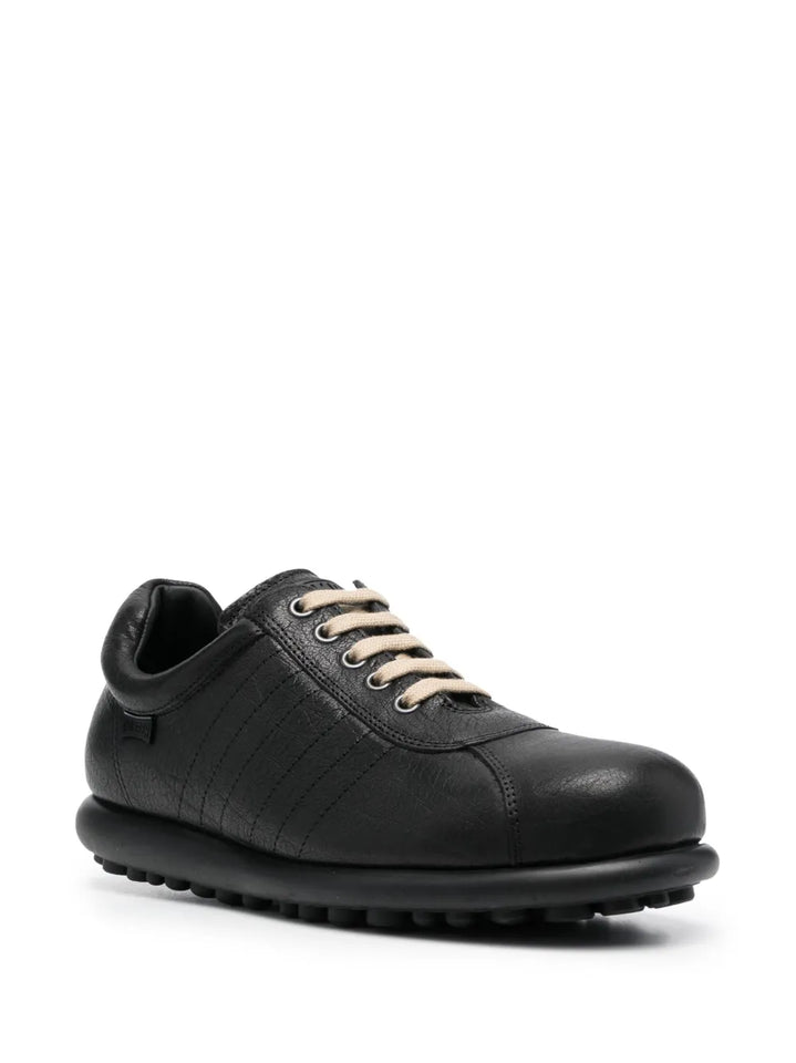 Camper Ariel Low-Top Leather Sneakers