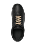 Camper Ariel Low-Top Leather Sneakers