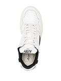 Autry Action Low-Top Leather Sneakers