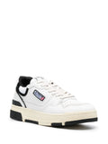 Autry Action Low-Top Leather Sneakers