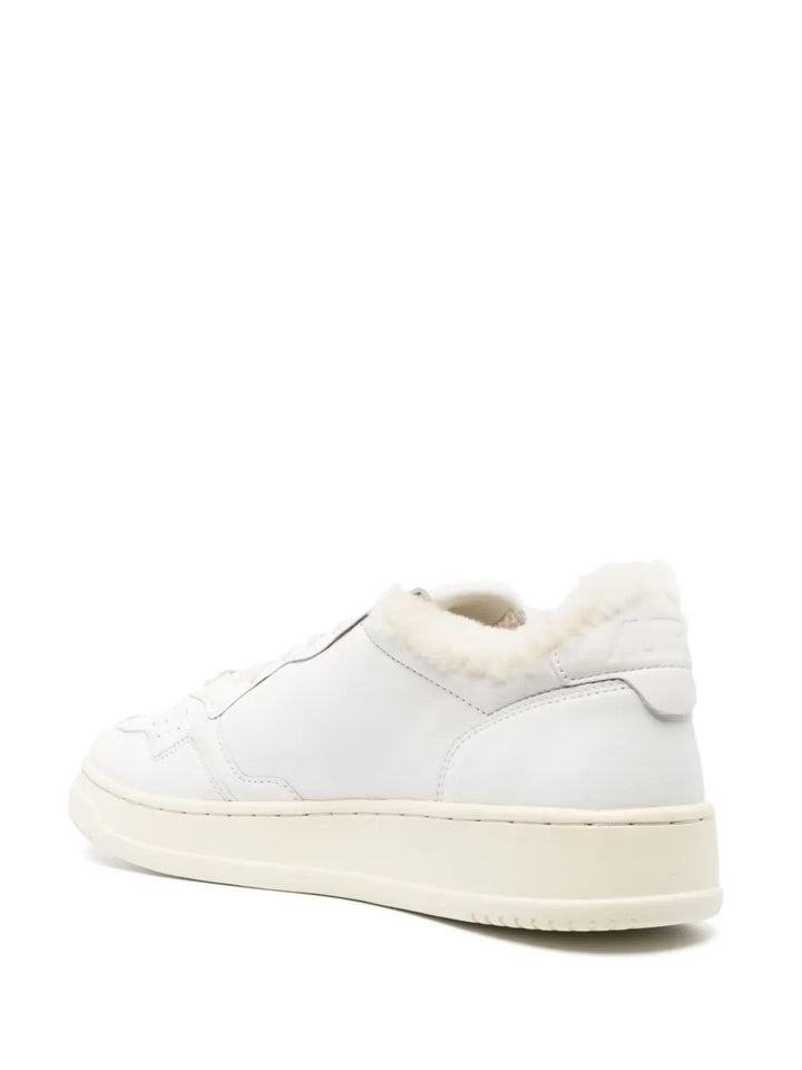 Autry Medalist Low-Top Sneakers