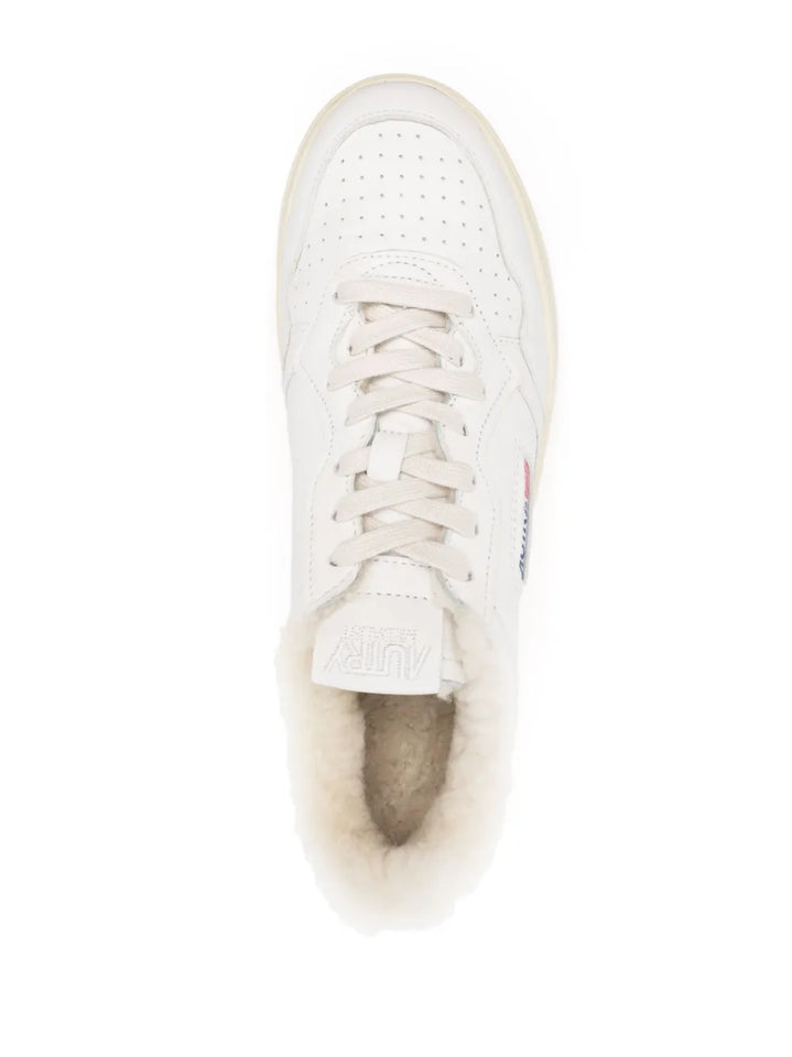 Autry Medalist Low-Top Sneakers