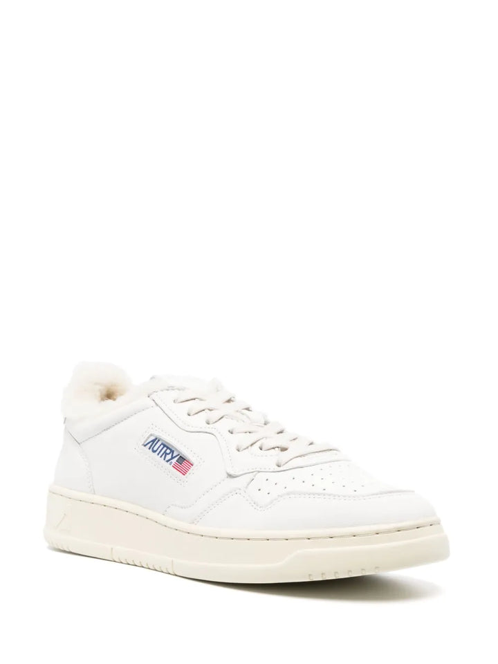 Autry Medalist Low-Top Sneakers