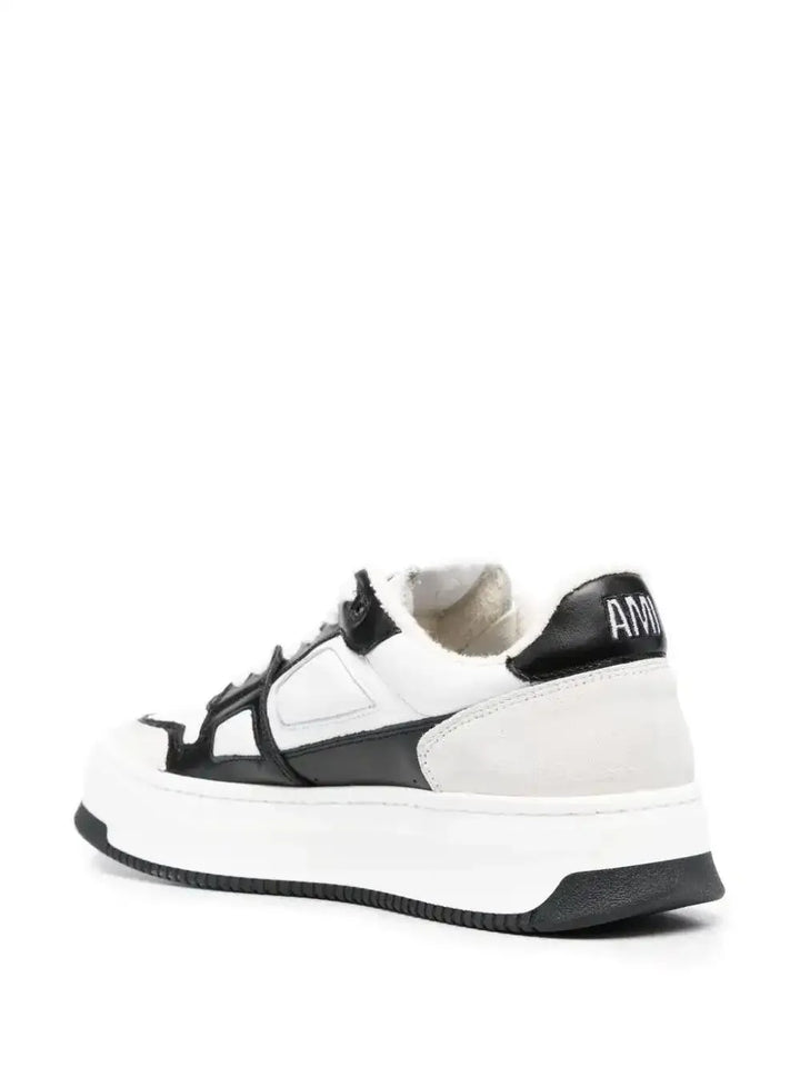 Ami Paris Ami Arcade Low-Top Sneakers