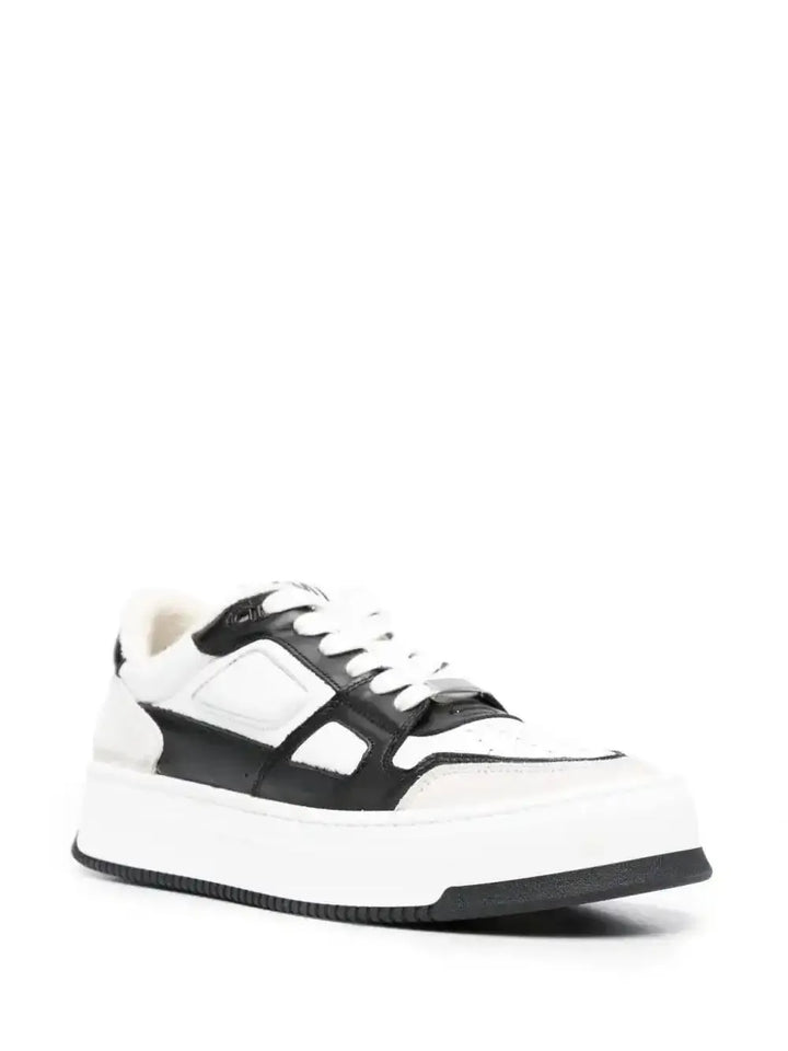 Ami Paris Ami Arcade Low-Top Sneakers