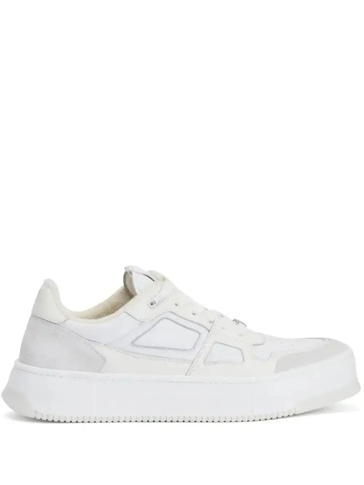 Ami Paris Ami Arcade Low-Top Sneakers