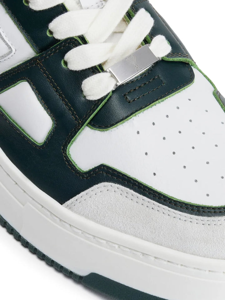 Ami Paris Ami Arcade Low-Top Sneakers