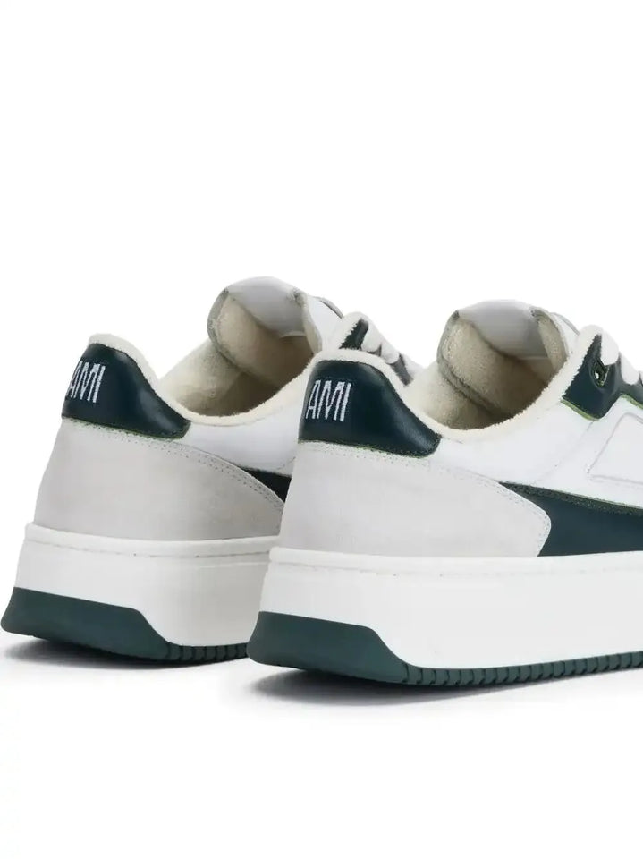 Ami Paris Ami Arcade Low-Top Sneakers