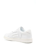 Amiri Skel-Top Leather Low-Top Sneakers