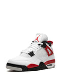 Air Jordan 4 Red Cement Sneakers