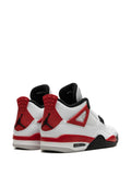 Air Jordan 4 Red Cement Sneakers