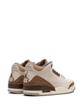 Air Jordan 3 Light Orewood Brown Sneakers