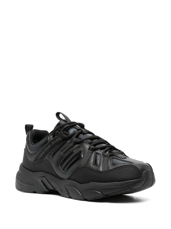 Calvin Klein Jeans Retro Tennis Sneakers