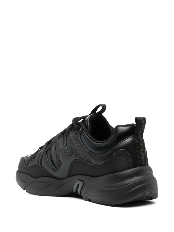 Calvin Klein Jeans Retro Tennis Sneakers