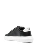 Calvin Klein Jeans Logo-Print Low-Top Sneakers