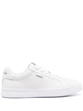 Coach Embossed-Logo Low-Top Sneakers