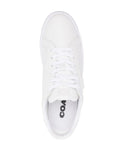 Coach Embossed-Logo Low-Top Sneakers