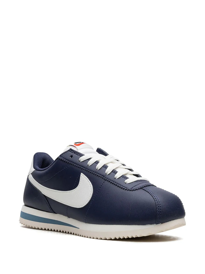 Cortez Leather Sneakers