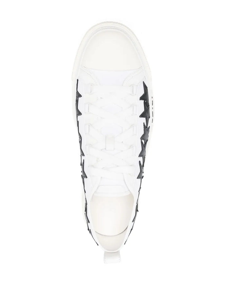 Amiri Star-Patch Low-Top Sneakers