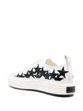 Amiri Star-Patch Low-Top Sneakers