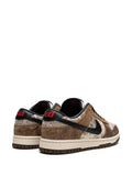 Dunk Low Co.Jp Premium Brown Snakeskin Sneakers