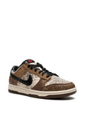 Dunk Low Co.Jp Premium Brown Snakeskin Sneakers