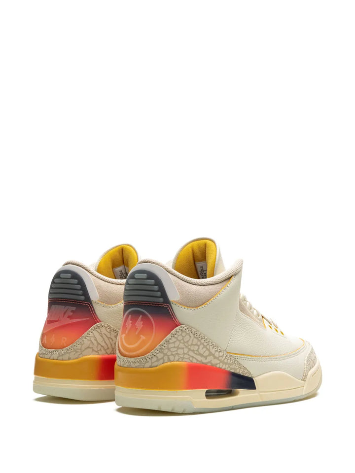 Air Jordan 3 Sp J Balvin Sneakers