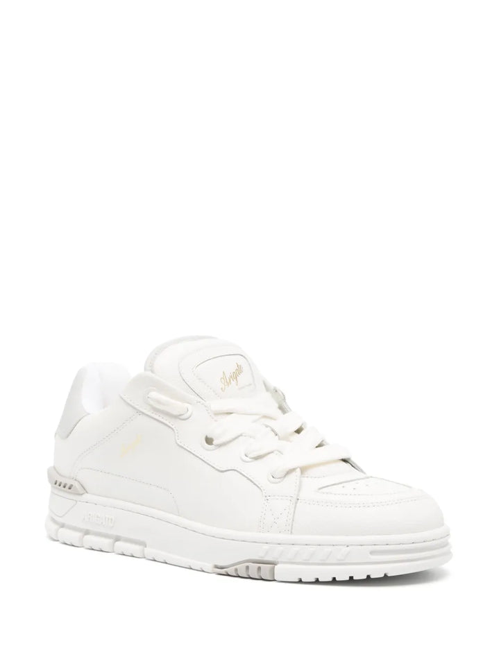 Axel Arigato Area Haze Low-Top Leather Sneakers