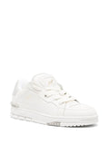 Axel Arigato Area Haze Low-Top Leather Sneakers