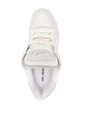Axel Arigato Area Haze Low-Top Leather Sneakers