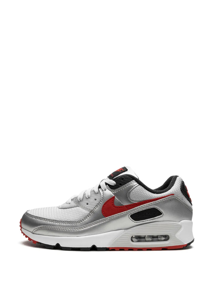 Air Max 90 Icons - Silver Bullet Sneakers