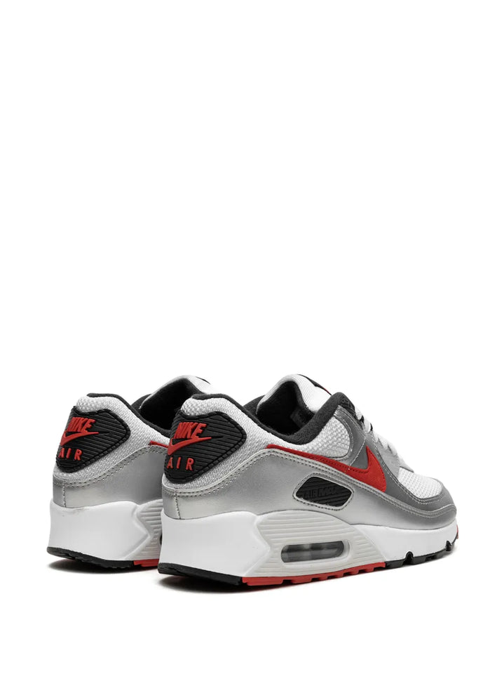 Air Max 90 Icons - Silver Bullet Sneakers