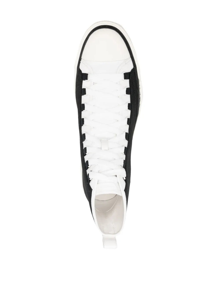 Amiri M.A. Court High-Top Sneakers